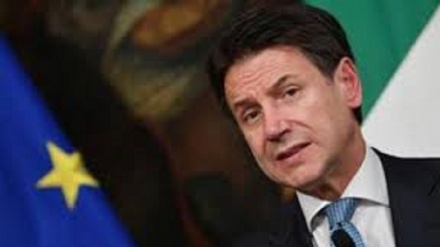 Italia. Conte: 