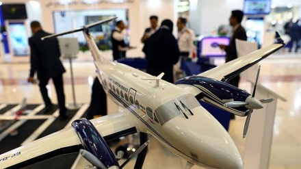 Pameran Transportasi Internasional di Tehran (3)