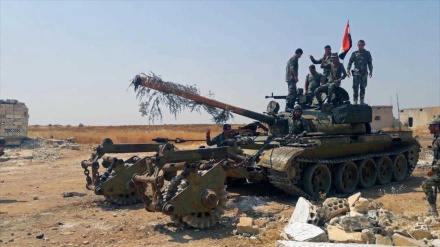 Siria continúa su avance antiterrorista en Idlib; libera 6 aldeas