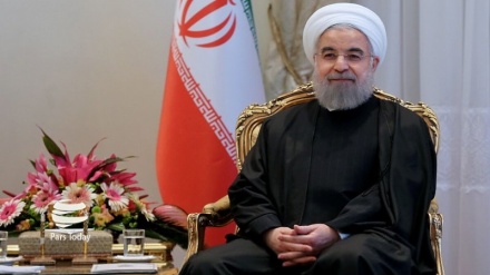  Us sanctions not lasting, world calls for closer ties with Iran: President Rouhani 