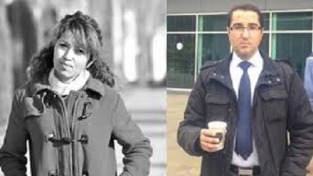 بازگشت خواهر بزرگمهر یاراف وکیل زندانی تاجیک از آلمان به تاجیکستان