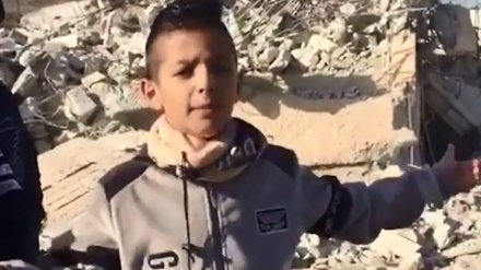 Otoritas Zionis Hancurkan Rumah Warga Palestina