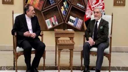 عبدالله: جمهوری اسلامی ایران متحد استراتژیک افغانستان است