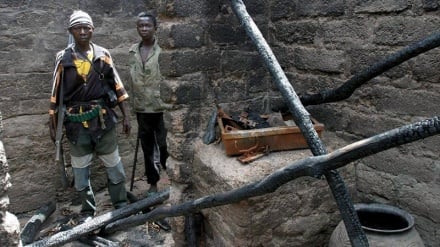 Hali ya utulivu yarejea Bangui, Jamhuri ya Afrika ya Kati baada ya mapigano + Sauti