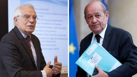 Borrell: Nükleer anlaşmanın korunması için hala şans var 