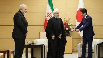 イラン外相、「日本の政治家や産業の関係者と協議」
