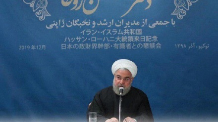 イラン大統領、「日本国内で凍結されている資産の凍結解除を」