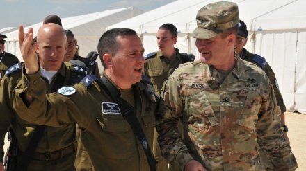 Israel Khawatir Perang Gaza Meletus