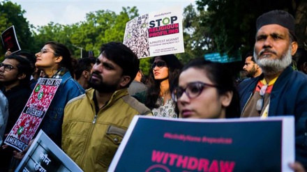 6 wauawa katika maandamano ya kupinga sheria tata dhidi ya Waislamu India