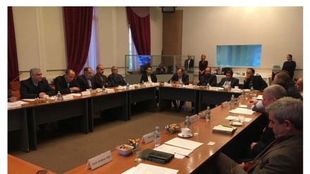 İran ve Rusya Medyatik İşbirliği Komitesi Oturumu Düzenledi