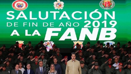 Maduro: Colombia intenta robar la Defensa Antiaérea de Venezuela