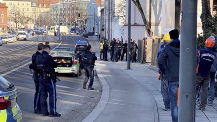 Almanya'da patlama: Çok sayıda yaralı var