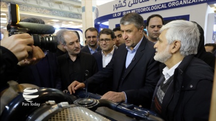 德黑兰举办第四届运输及相关行业展览会