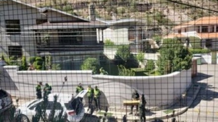 México repudia “hostigamiento” contra su embajada en Bolivia