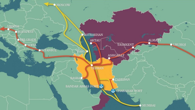 カザフ・トルクメニスタンが、中国～イラン間のトランジット輸送回廊拡大を決定