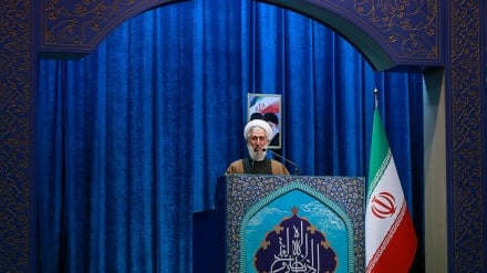 Khutbah Jumat di Tehran, 27 Desember 2019