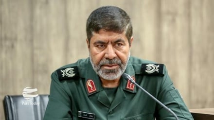 哈吉扎德准将牺牲的传闻和谣言被否认