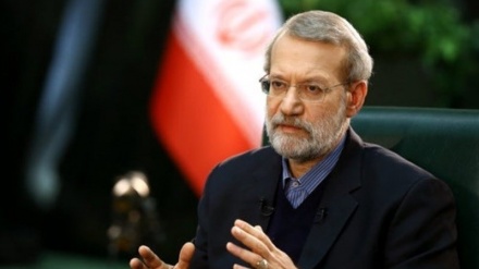 拉里贾尼强调亚洲议会大会在扩大合作方面的作用