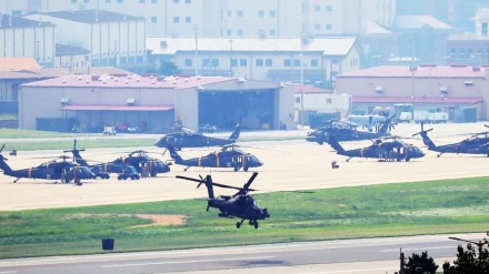 在韓米軍４基地が、韓国に返還