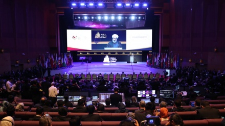 Demonstrimi i fuqisë dhe diplomacisë islamike në Malajzi