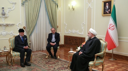 鲁哈尼：西亚地区国家必须在保证该地区安全方面发挥积极作用