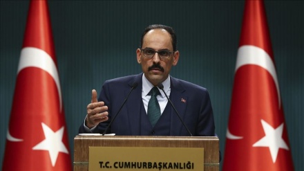 Kalın: Çfarëdo plani që përjashton Turqinë në Lindjen e Mesme është i pamundur