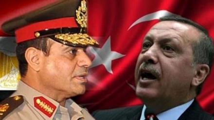 Turki dan Mesir di Ambang Perang