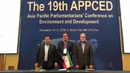 APPCEDで、人道分野での制裁の非行使に関するイランの提案が採択