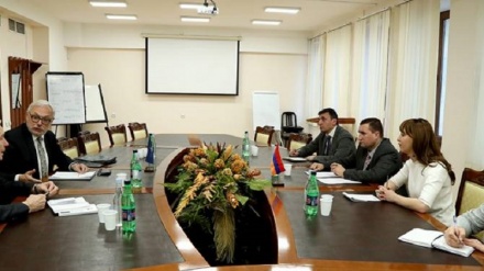 Հայաստան են այցելել ՆԱՏՕ-ի փորձագետները