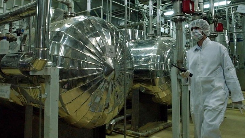 Fordo’da uranyum zenginleştirme çalışması devam ediyor