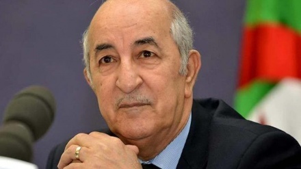Abdulmaxhid Tabune fiton zgjedhjet presidenciale në Algjeri