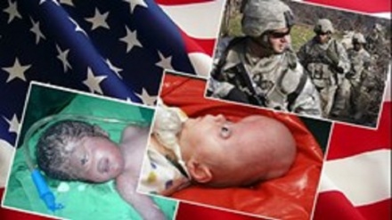 سلاح های آمریکایی عامل تشدید امراض و بیماری ها در افغانستان 
