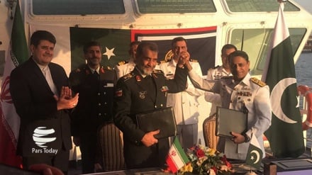 ایران او پاکستان خپلې امنیتي ملګرتیاوې پراخوي