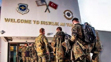 AS akan Tarik Pasukannya dari Turki