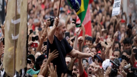 Lula saldrá a las calles de Brasil para hacer frente a Bolsonaro