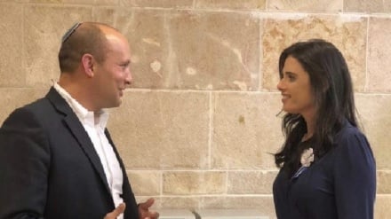 נפתלי בנט ואיילת שקד ירוצו ביחד במסגרת הימין החדש