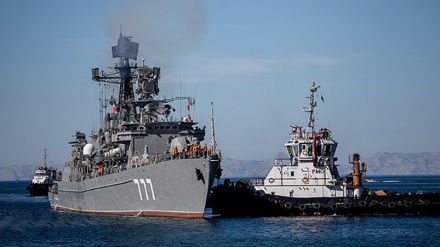 イランと中露による海上合同軍事演習　各メディアが論評