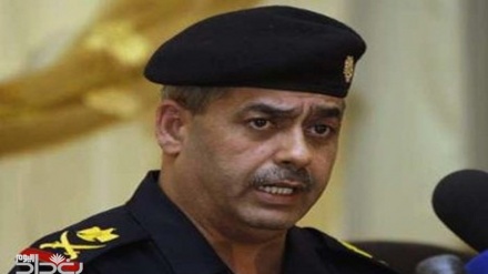 Militer Irak Gagalkan Penembakan Rudal di Baghdad