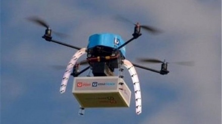 イラン情報通信技術相、「今後国内でドローンによる郵便物配達が可能に」（動画）