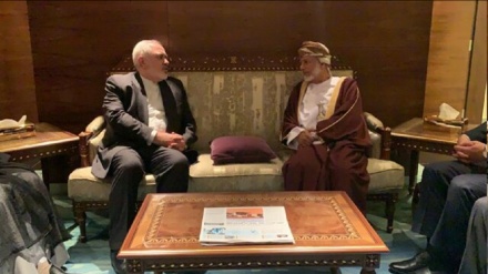 伊朗和阿曼外交部长之间举行第一轮会谈（视频）