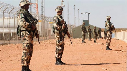 Guerre: Algérie en état d'alerte