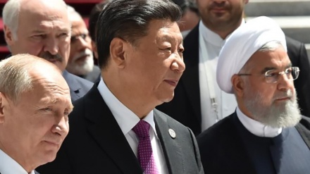 シオニスト系新聞「イラン・中露は世界の３大新興勢力」