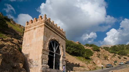 د ایران سیل