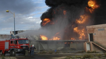 Terroristas atacan instalaciones de petróleo y gas de Siria