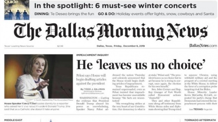 Жаҳон матбуоти