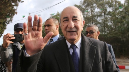 Präsidentschaftswahl in Algerien: Abdelmadschid Tebboune gewinnt die Wahl