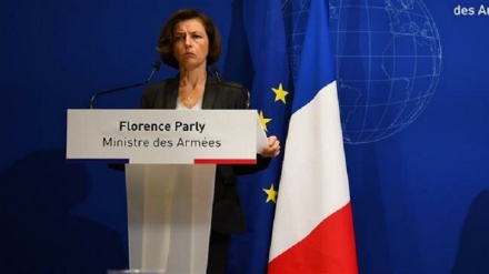 France slams US for forcing own weapons on NATO allies