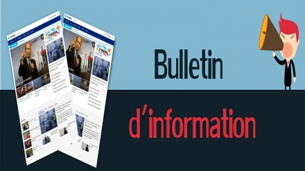 Journal du 22 décembre  2019