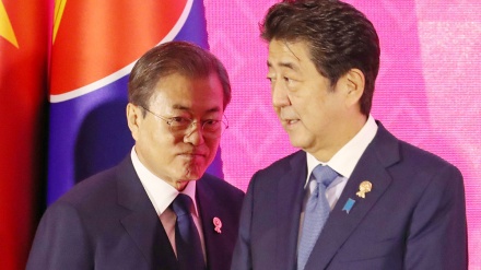 韓国大統領が、日本に対韓輸出規制の撤廃を要請