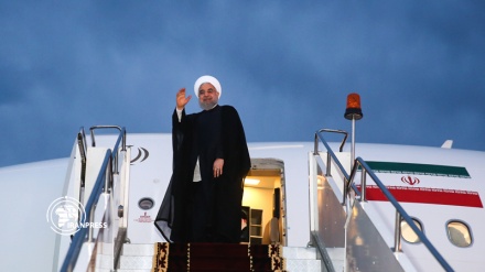 Rais Rouhani: Iran inataka kuwa na uhusiano mkubwa na nchi muhimu za Asia